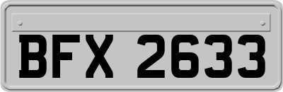 BFX2633