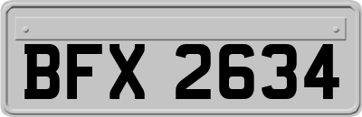 BFX2634