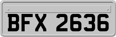 BFX2636
