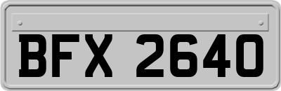 BFX2640