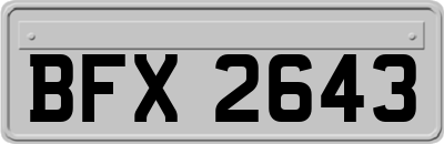BFX2643