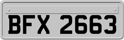 BFX2663
