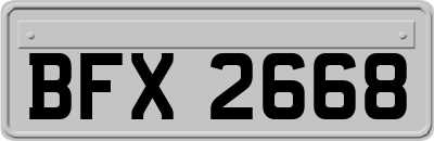 BFX2668