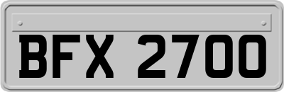 BFX2700