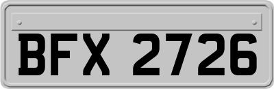 BFX2726