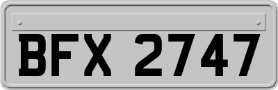 BFX2747
