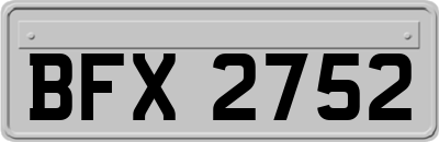 BFX2752