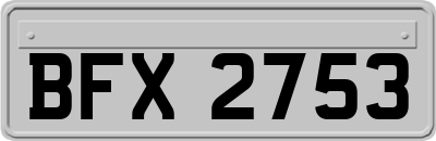 BFX2753