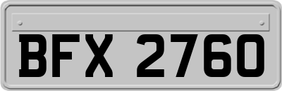 BFX2760