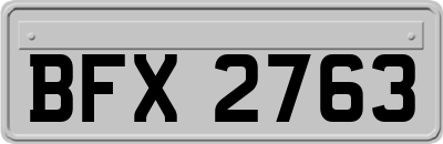 BFX2763