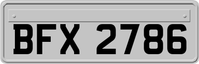 BFX2786