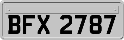 BFX2787