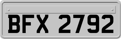 BFX2792