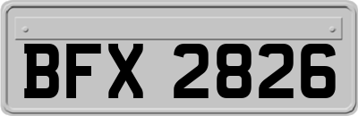 BFX2826