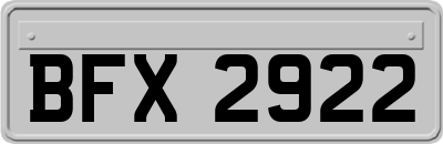 BFX2922