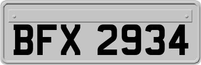 BFX2934