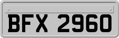 BFX2960