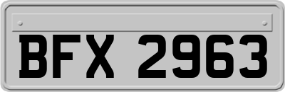 BFX2963