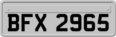 BFX2965