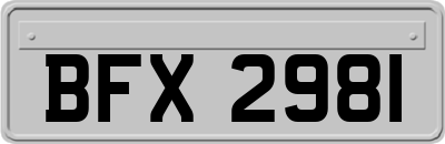 BFX2981