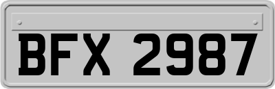 BFX2987