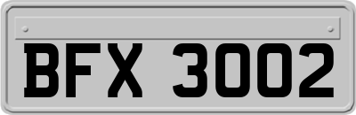 BFX3002