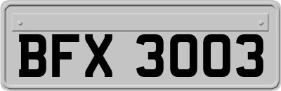 BFX3003