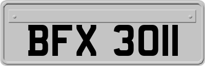 BFX3011