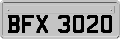 BFX3020