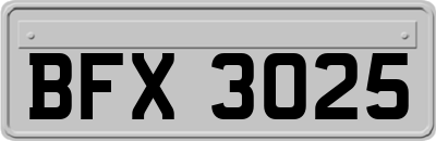 BFX3025