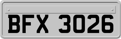 BFX3026