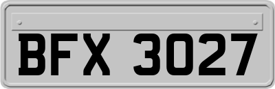 BFX3027