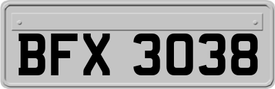 BFX3038