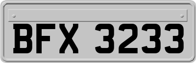 BFX3233