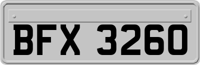BFX3260