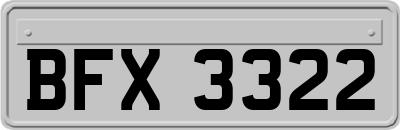 BFX3322