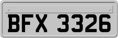 BFX3326