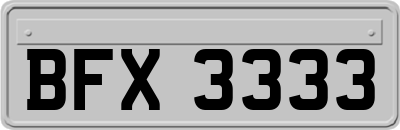 BFX3333