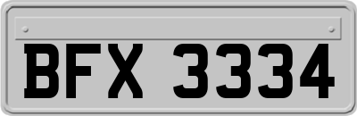 BFX3334