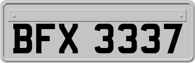 BFX3337