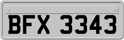 BFX3343