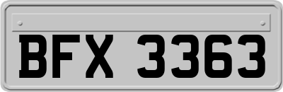 BFX3363