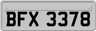 BFX3378