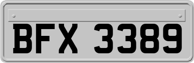 BFX3389
