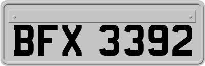 BFX3392