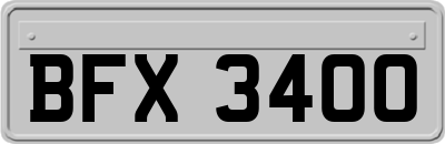 BFX3400