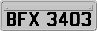 BFX3403