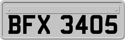 BFX3405