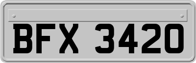 BFX3420