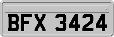 BFX3424